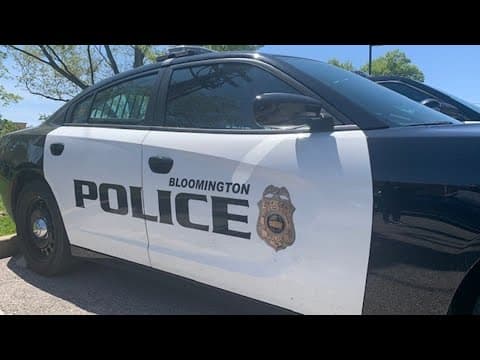 1 dead, 1 injured after shooting in Bloomington