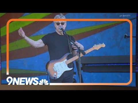Steve Miller Band cancels tour because of severe weather