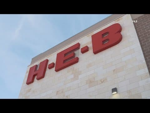 Here's where the newest North Texas H-E-B could be located