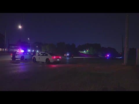 42-year-old woman dead after being hit by driver on Indy's near southwest side