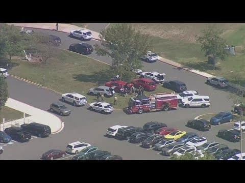 15-year-old shot dead in Maryland school shooting described as an 'amazing young man'