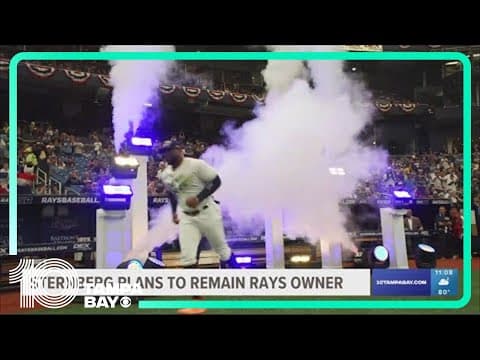 Reports: Groups interested in purchasing Rays, could be leaving Tampa Bay area