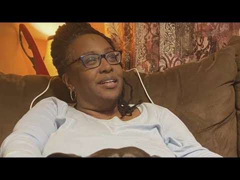 Palmer Park woman shot and killed while watching her grandchildren over Mother's Day weekend