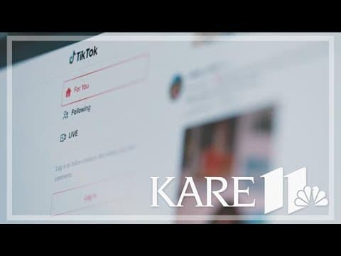 Tik Tok vowing to challenge potential ban