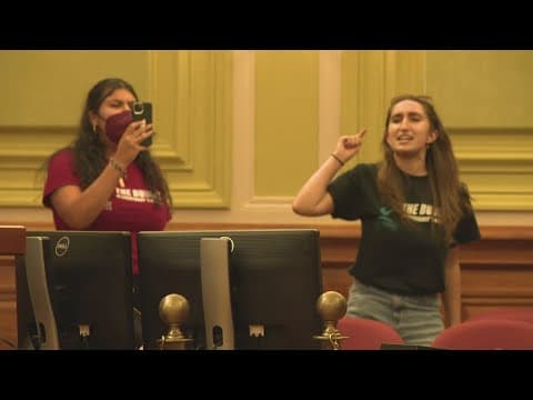 DC Council approves I-82 amendment during explosive hearing