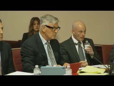 Jury selected in Alec Baldwin's trial