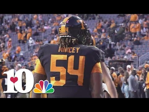 Tennessee offensive lineman Gerald Mincey cited for simple possession, UTPD says