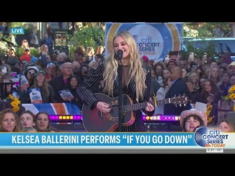 CMA Fest takes over Nashville today through Sunday