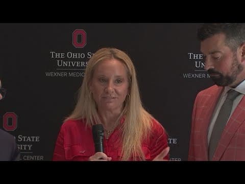 Ryan Day and his wife donate $1 million to fund mental health research