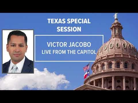 The Texas Legislature's Special Session kicks off tomorrow