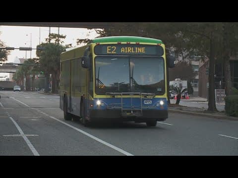 Routes detoured on Jefferson Parish Transit