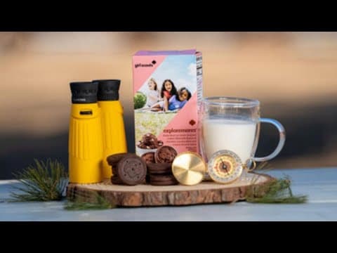 A new cookie is joining the Girl Scouts lineup in 2026
