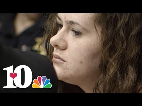 Execution date set for only woman on Tennessee's death row