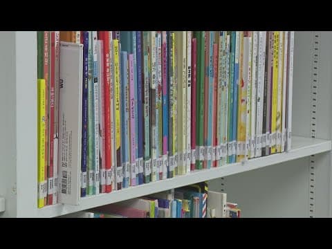 So far, Harris County public libraries haven't banned any books