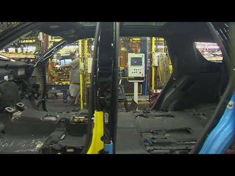 Local automakers prepare for impact of Trump tariffs