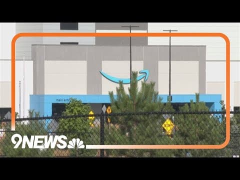 Loveland Amazon facility remains unopened