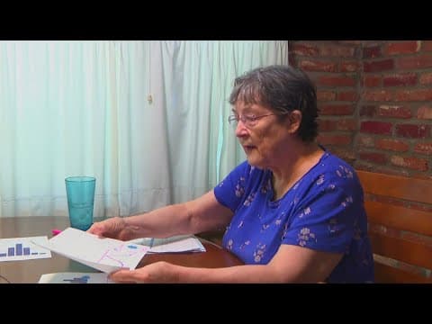 Rockville woman still grappling with high energy bills as summer heat intensifies