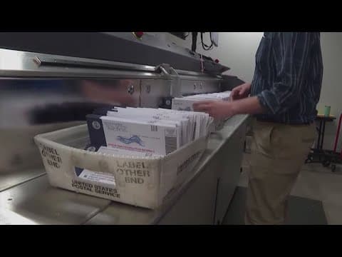 Two Houston men arrested in mail theft ring