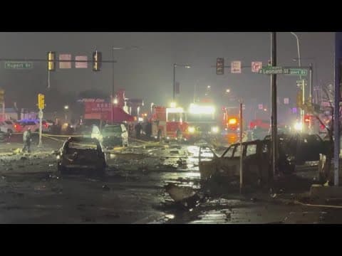 WATCH: NTSB news conference on Philadelphia plane crash