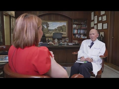 'Father of Aerobics' shares the science behind remaining healthy as we age