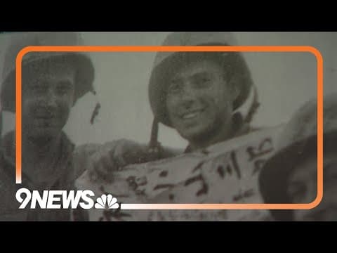 Colorado Marine remembers Battle of Iwo Jima