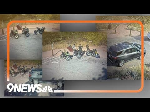 Deputies searching for suspects after road rage shooting