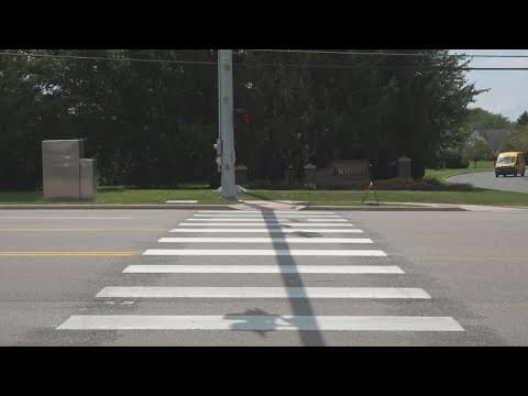 Powell parents demand safety changes at crosswalk