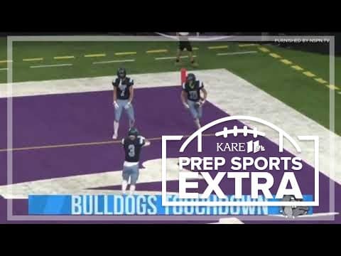 KARE 11 Prep Sports Extra Highlights: Becker vs. Marshall