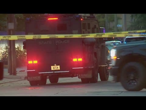 Day 5 of Manhunt: Authorities follow leads from Northshore to New Orleans