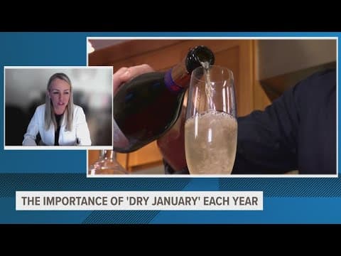 The impact of 'Dry January' on our health