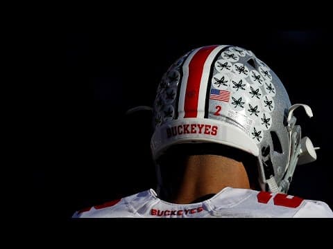 Why Ohio State shouldn't underestimate undefeated Maryland | Silver Bullet Points