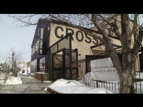 Eat Street Crossing prepares to open