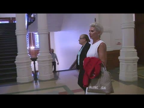 Suspended AG Ken Paxton's alleged mistress slated to testify in his impeachment trial