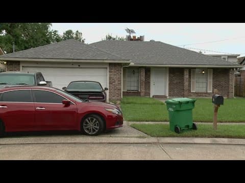 Man and child killed after triple shooting in Laplace, Louisiana identified sheriff says