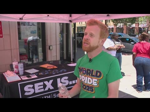 National HIV Testing Day in DC