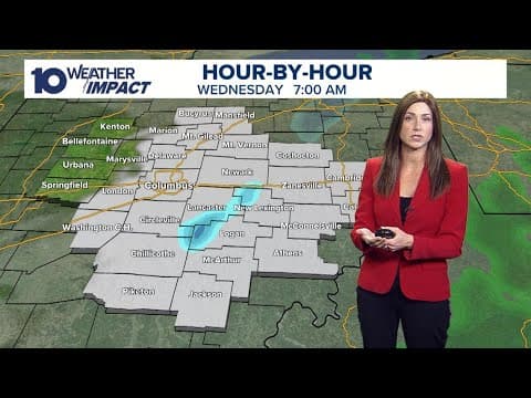 The 10 WEATHER IMPACT Show | Dec. 9, 2024