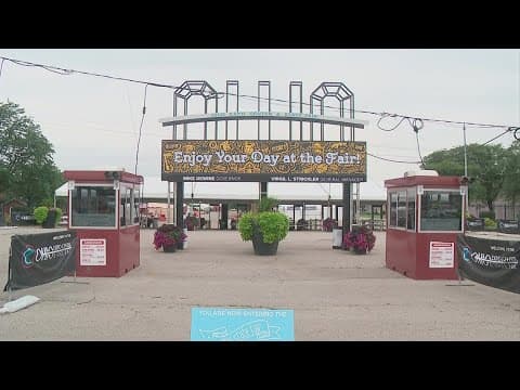 Ohio State Fair returns Wednesday: What to know
