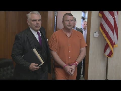 Former Clark County Sheriff Jamey Noel set to be sentenced Monday