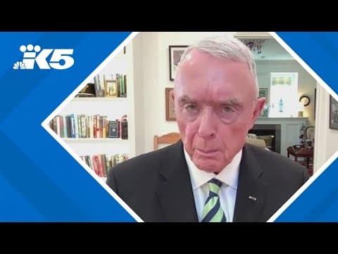 Retired Army Gen. Barry McCaffrey discusses looming attack on Israel