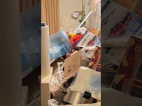 How Covid lockdowns led to an increase in hoarding cases #king5 #shorts