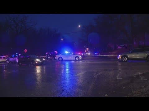 IMPD: Exchange of gunfire leads to suspect's death on Indy's near east side