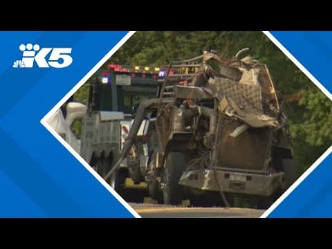 Second victim in fatal North Bend collision expected to live