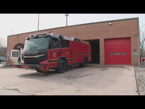 Franklin Township puts fire levy back on ballot amid ongoing cuts