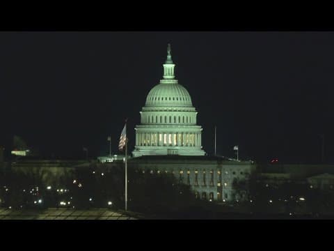 US House has less than 24 hours to approve massive cut to federal spending