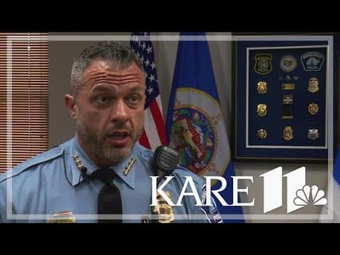 Minneapolis police activate robbery response plan after multiple incidents Monday