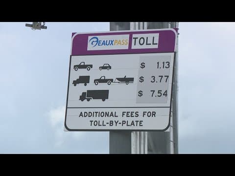 Belle Chasse Bridge frustrations continue