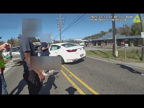 State police release new video of deadly crash involving Kyren Lacy