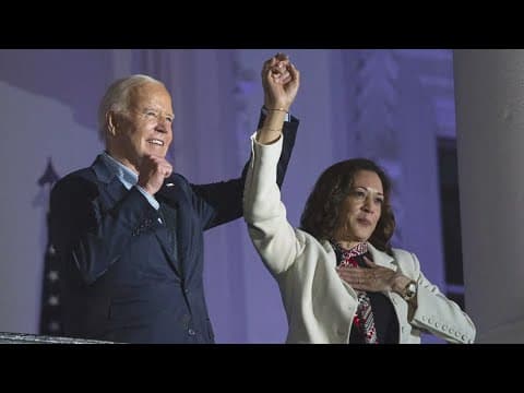 California elected officials react to Biden ending 2024 campaign, endorsing Harris
