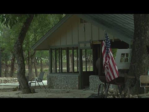 In Texas Hill Country flooding epicenter, rebuilding process means more than just construction