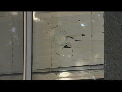 9-year-old shot in leg in East County apartment